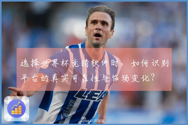选择世界杯竞猜软件时，如何识别平台的真实可靠性与临场变化？